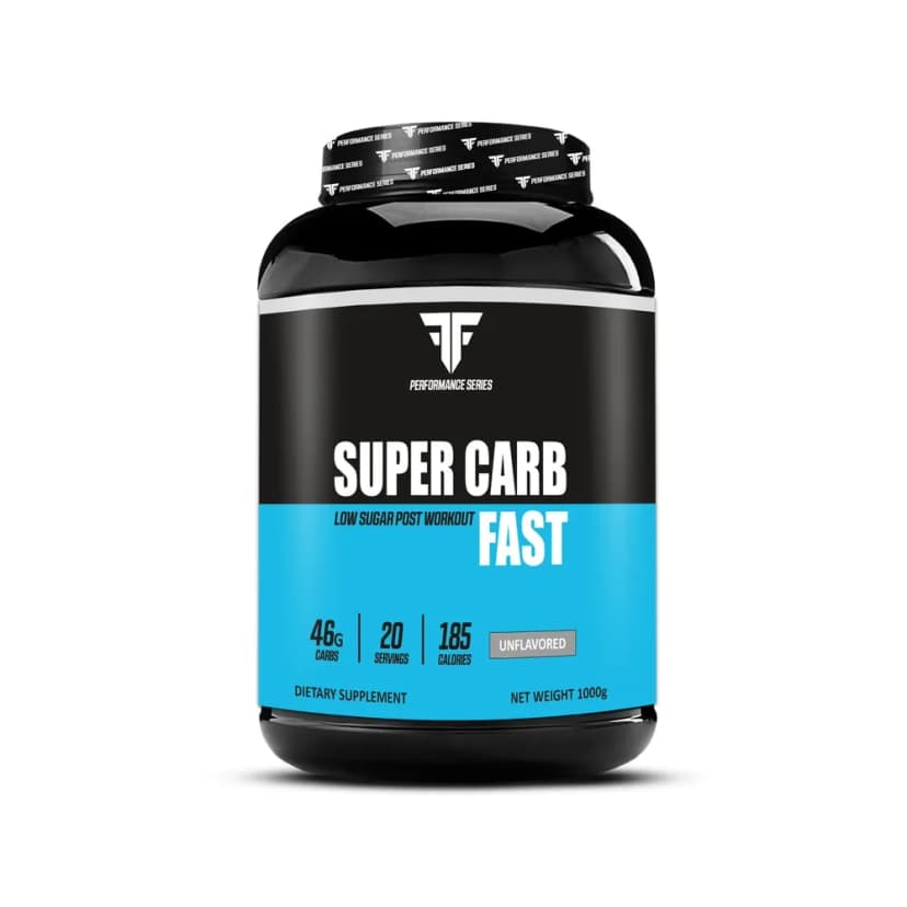 Europasups Super Carb Fast