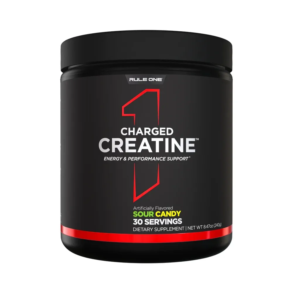 Rule1 Charged Creatine - image 1 Rule1 Charged Creatine - image 1