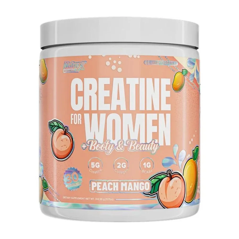 Nutrex Women's Creatine - variant image Nutrex Women's Creatine - variant image