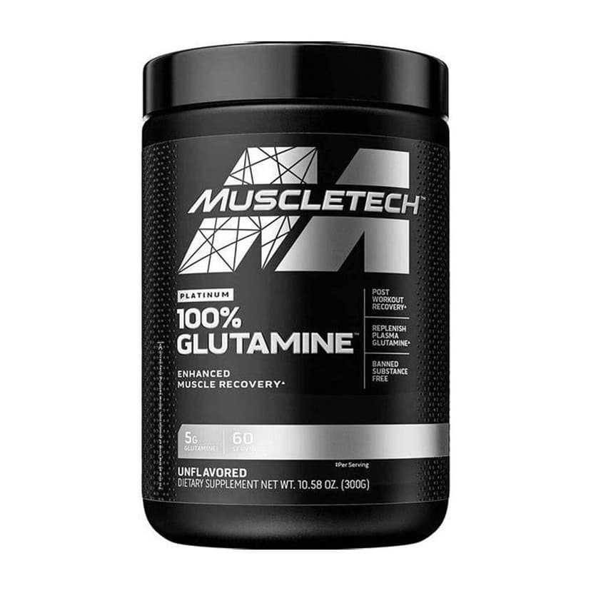 Muscletech Glutamine