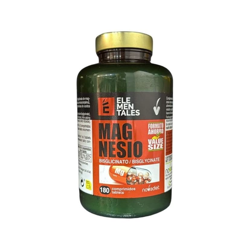 Novediet Magnesio 180 tablets