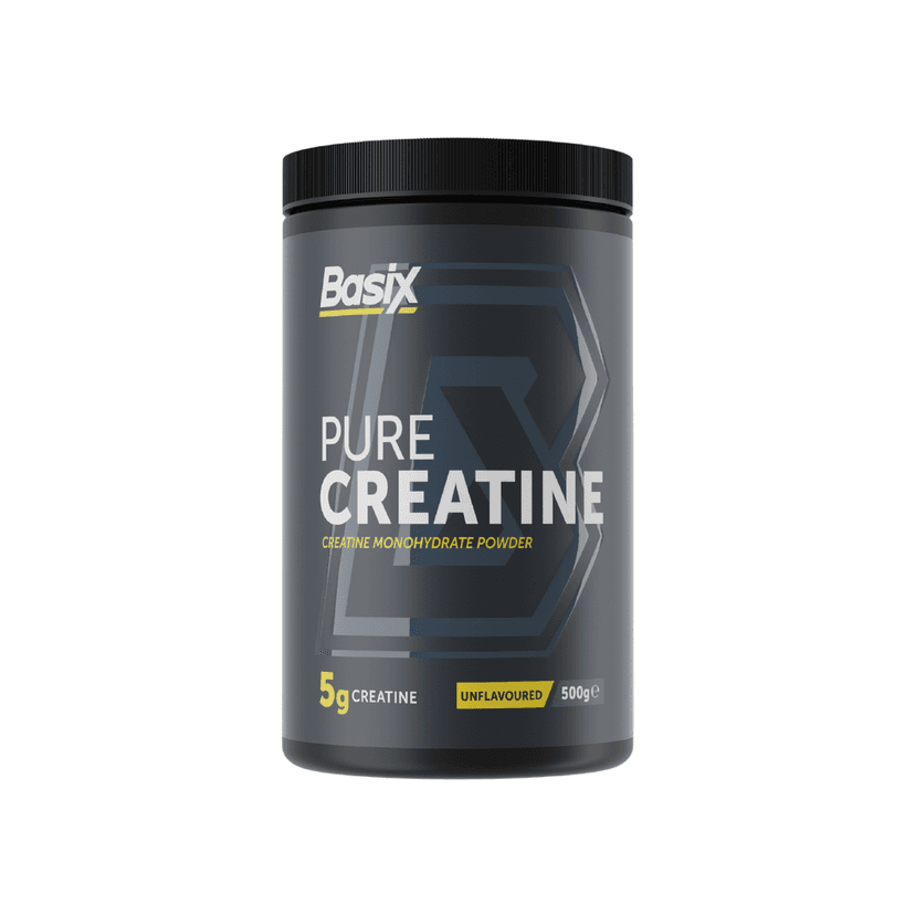 BASIX Pure Creatine