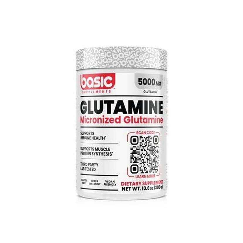 Basic Glutamine 300g