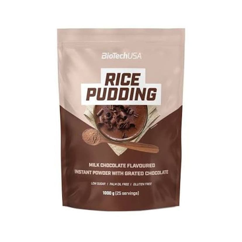 Biotech Rice Pudding
