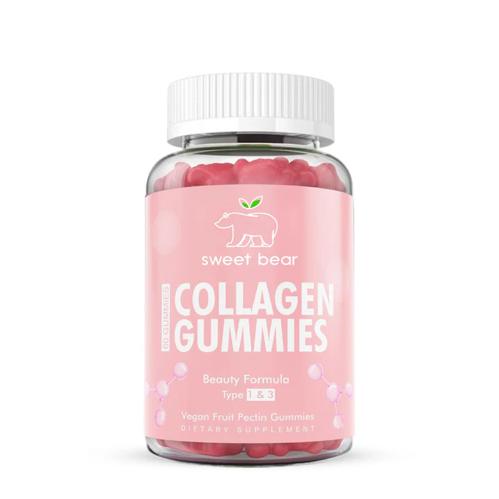 Sweet Bear Collagen
