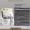 Kevin-Gold-Lean-Mass-Chocolate-6kg-Facts
