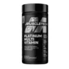 MUSCLETECH PLATINUM MULTI-VITAMIN