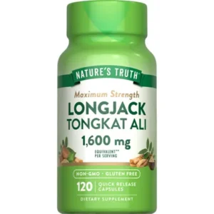 Nature’s Truth Tongkat Ali