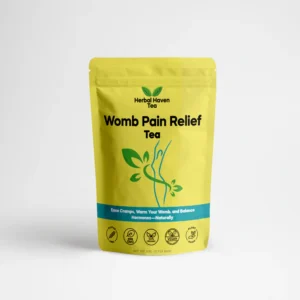 Womb Pain Relief Tea