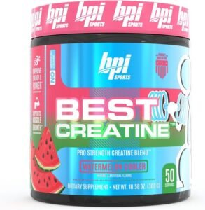 Bpi best creatine