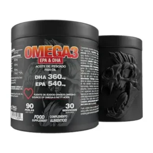 Omega 3 zoomad