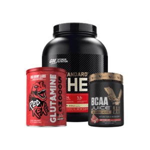 (Special Offer) Muscle Growth Essentials Pack