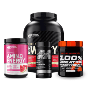 (Special Offer) Ultimate Performance & Daily Support Stack
