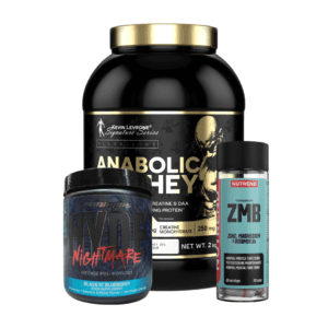 (Special Offer) Power, Recovery & Night Performance Stack