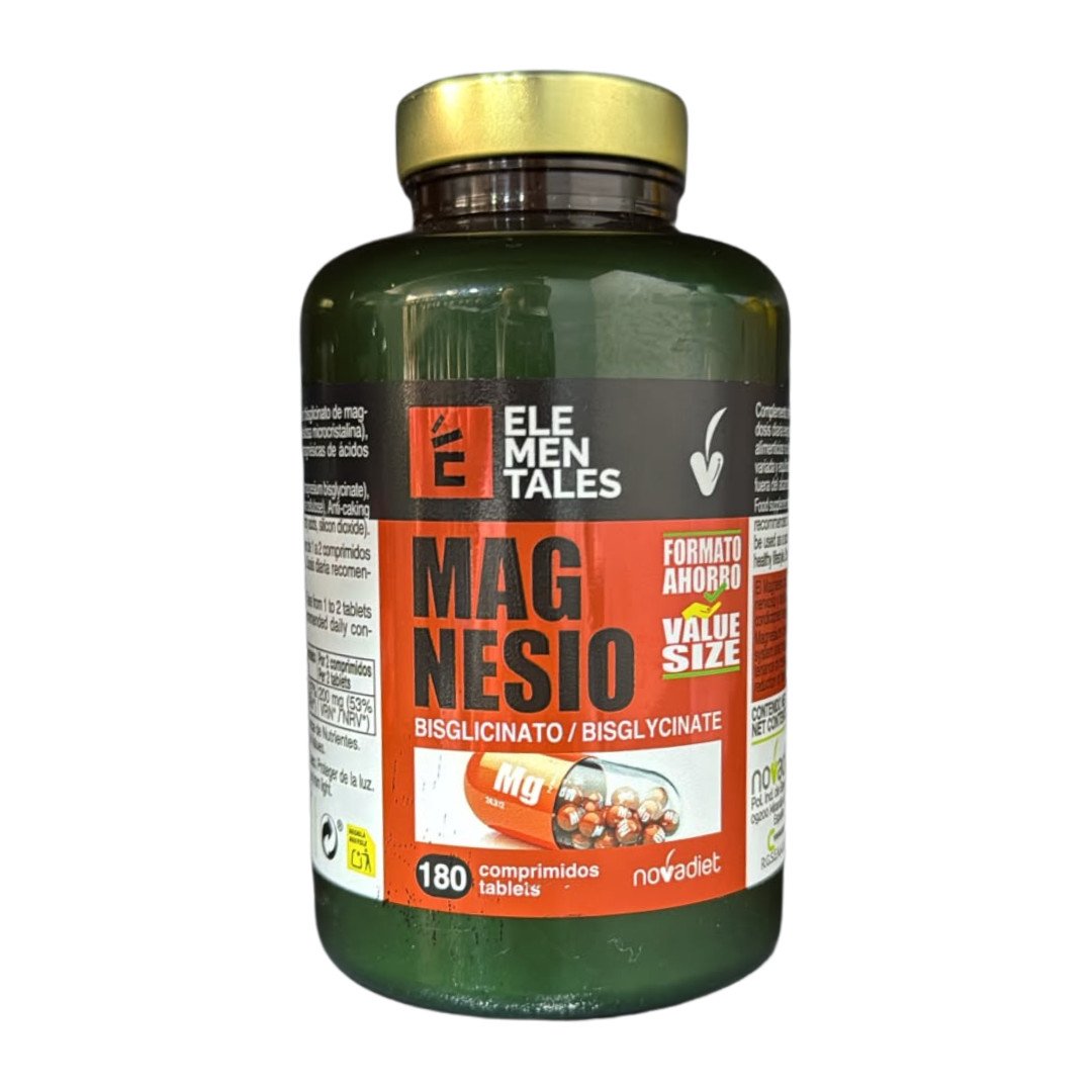 Novediet Magnesio 180 tablets