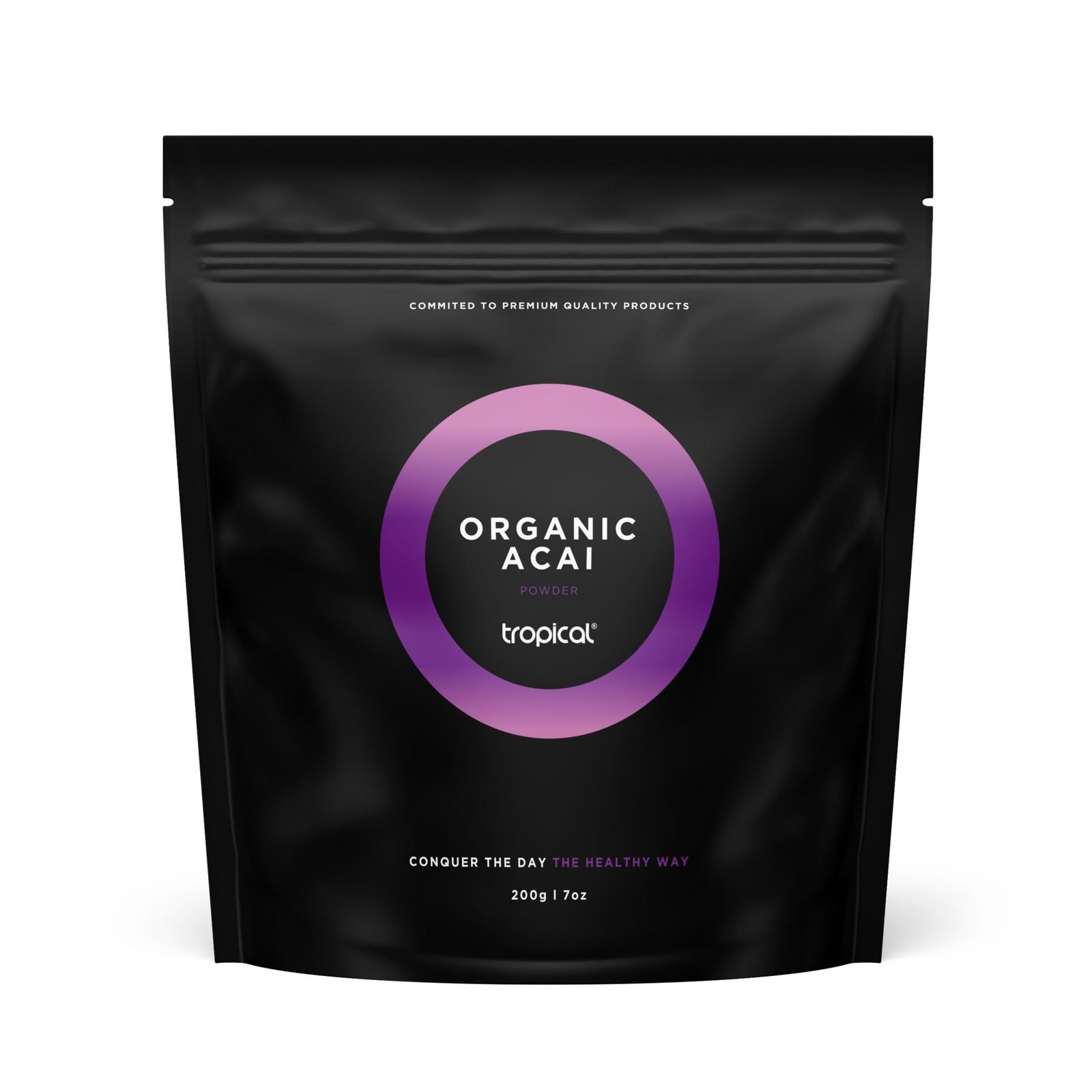 Organic Acai