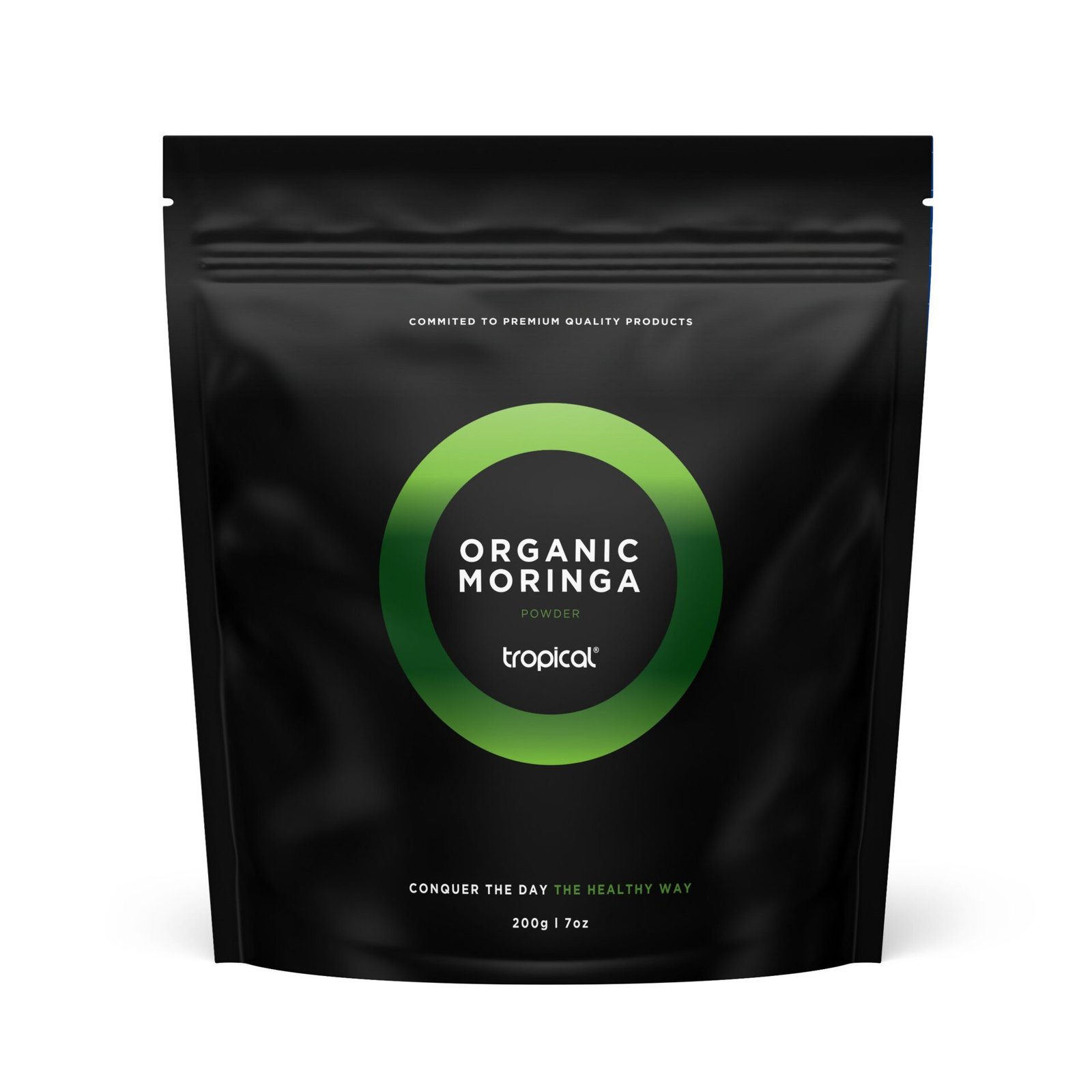 Organic Moringa