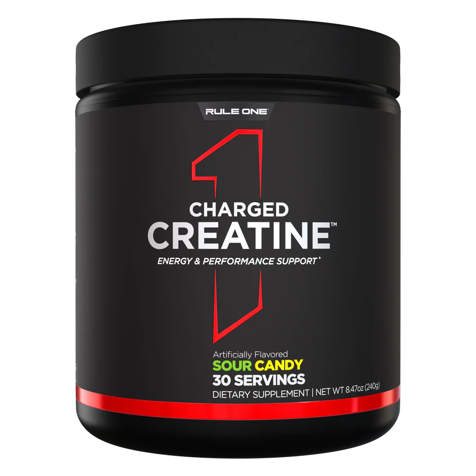 Charged Creatine